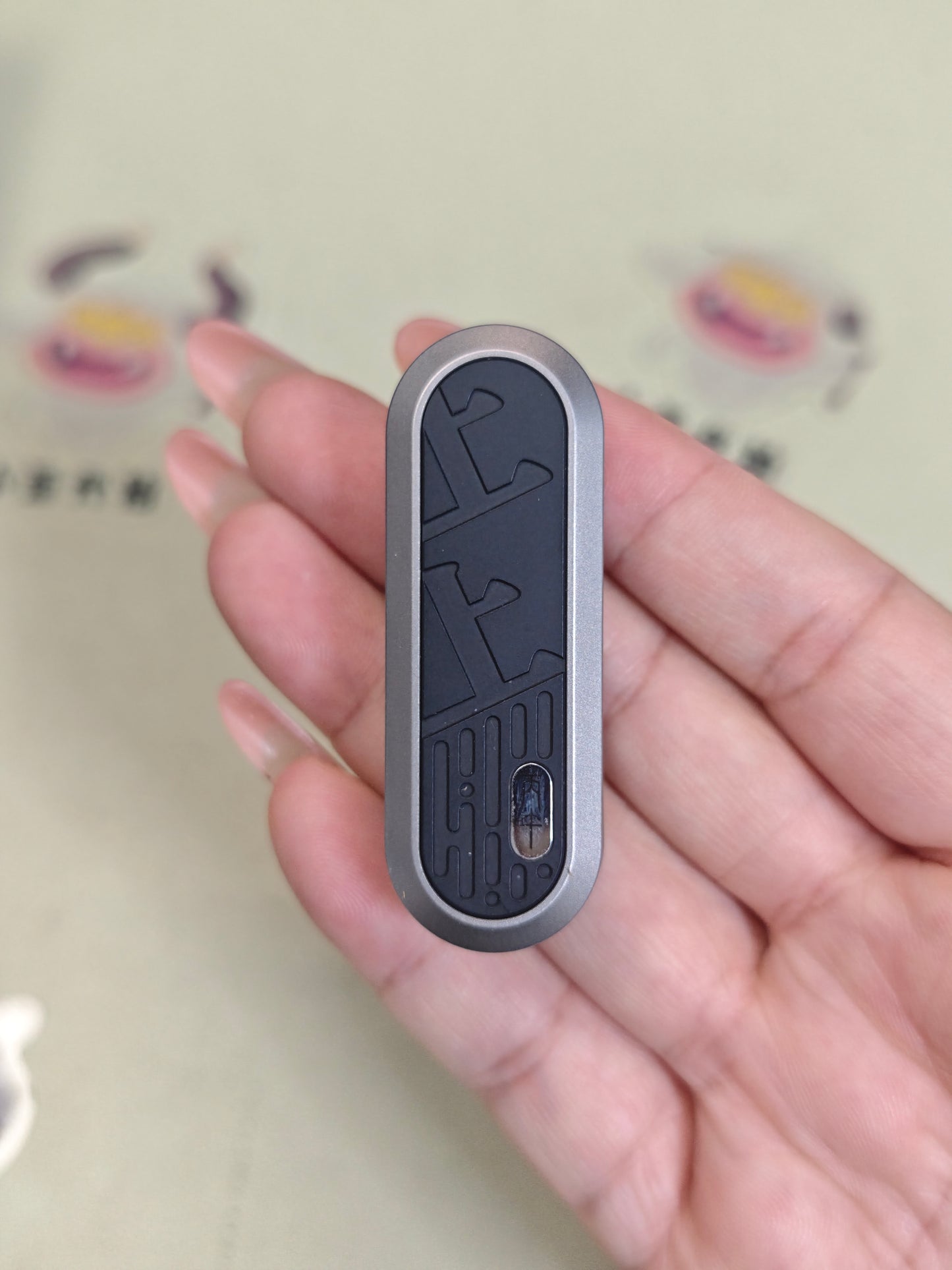 Lucky Draw Titanium