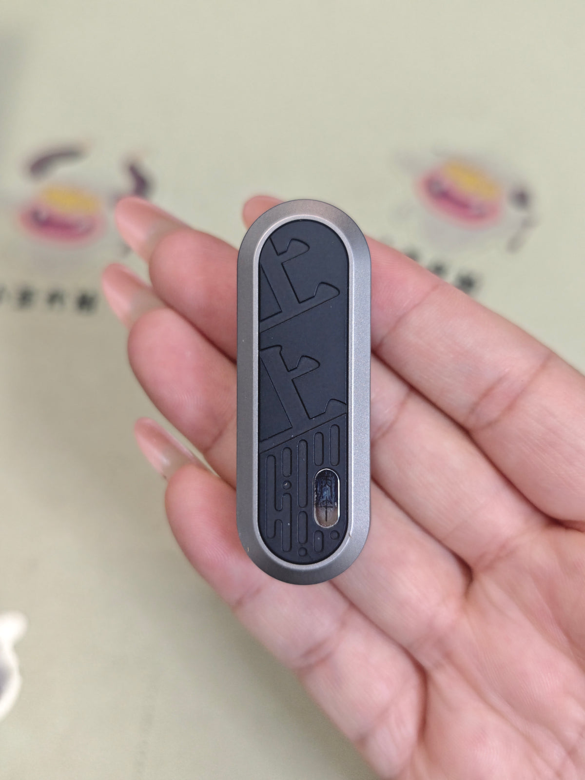 Lucky Draw Titanium