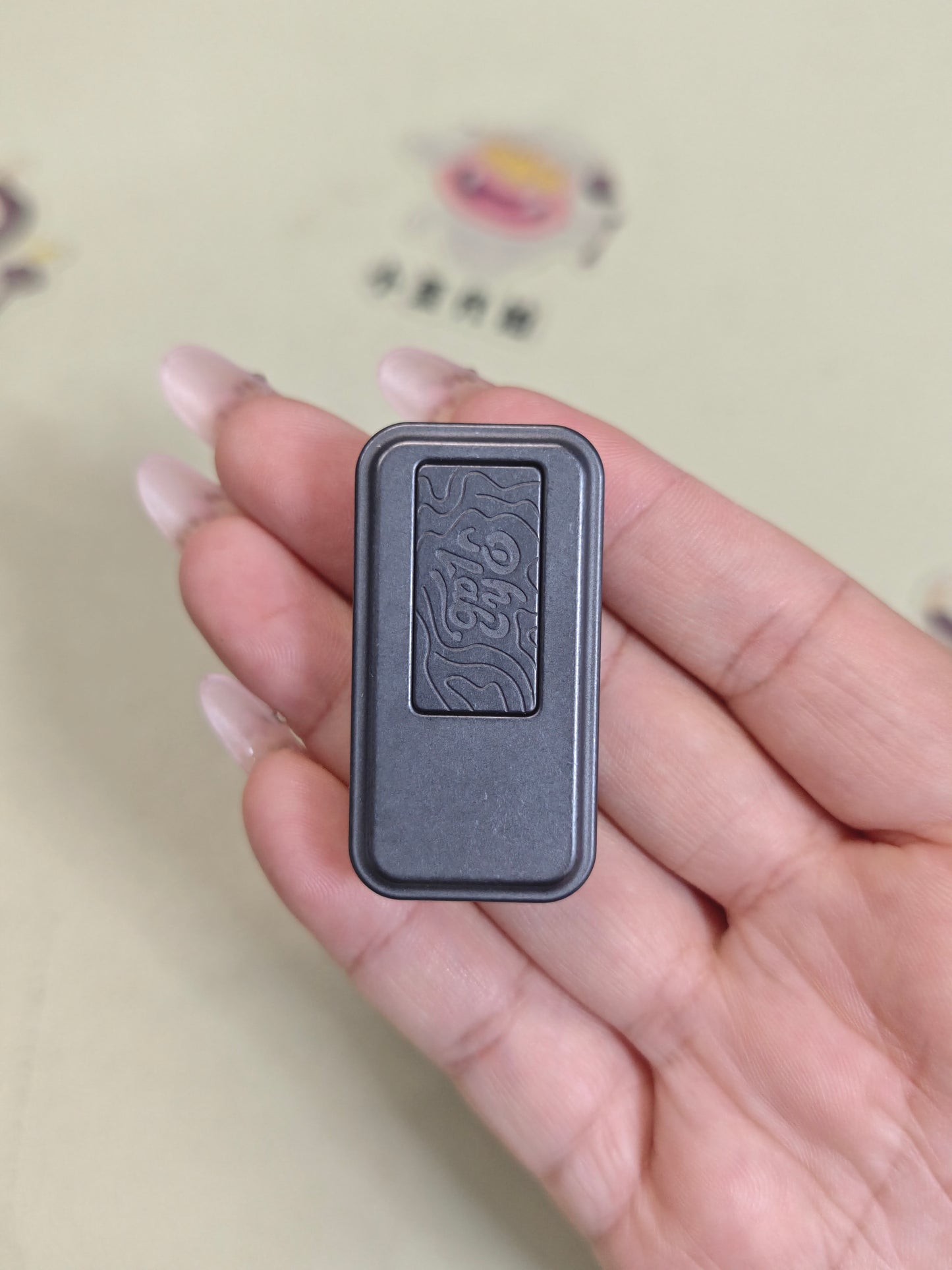 Root Titanium Zirconium