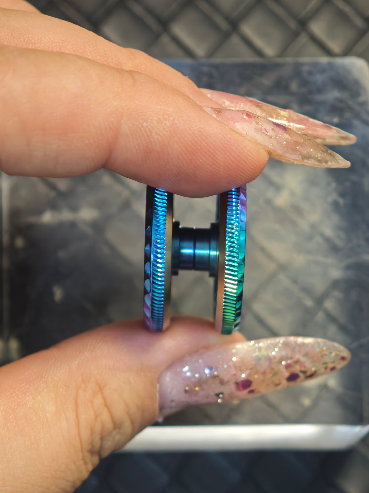 Qixuan Titanium