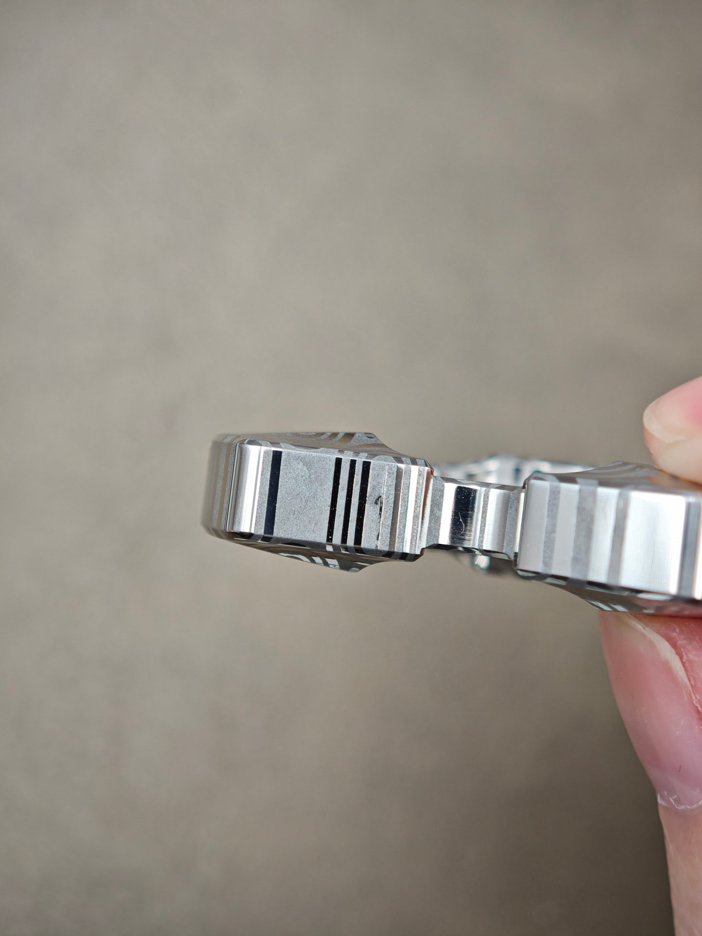 Gentle Breeze Bearing Cap Stainless Steel