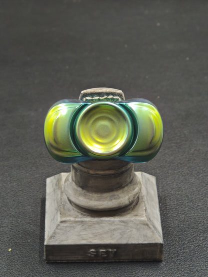 Aroslip Niobium Anodized