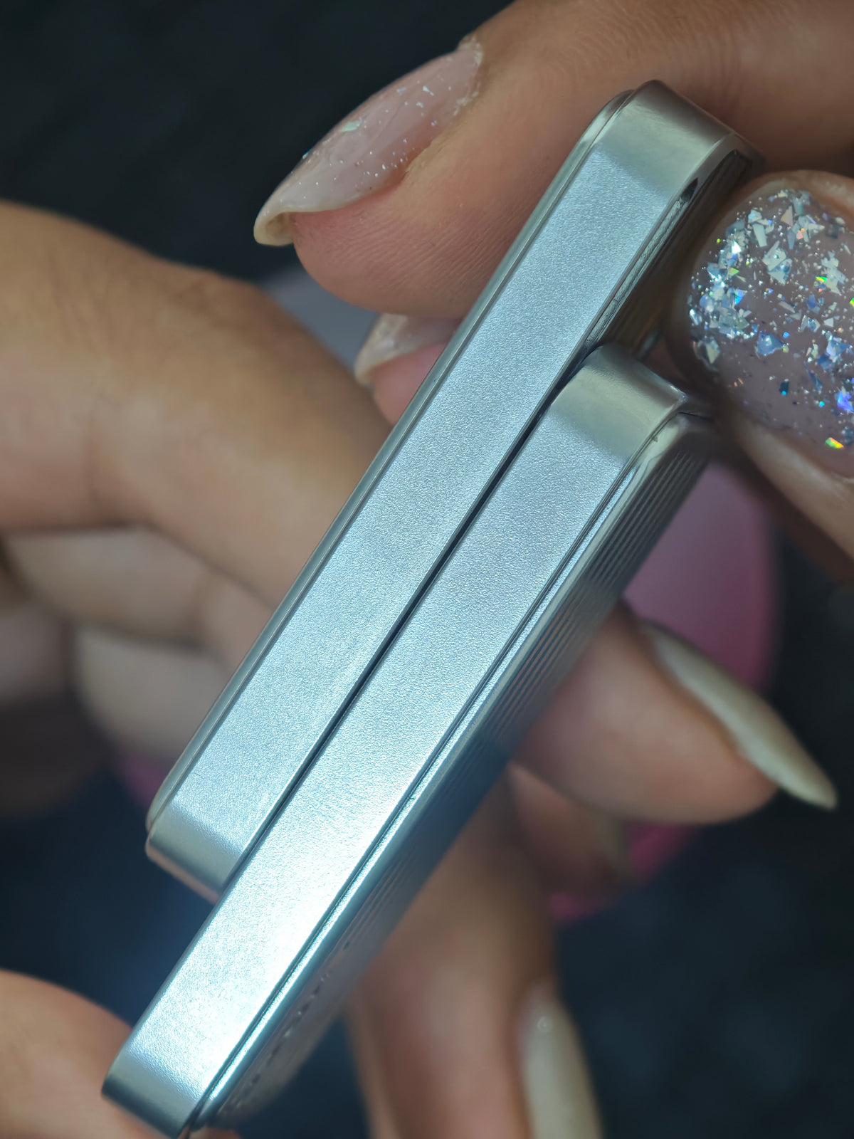 Fuguang Stainless Steel Blasted