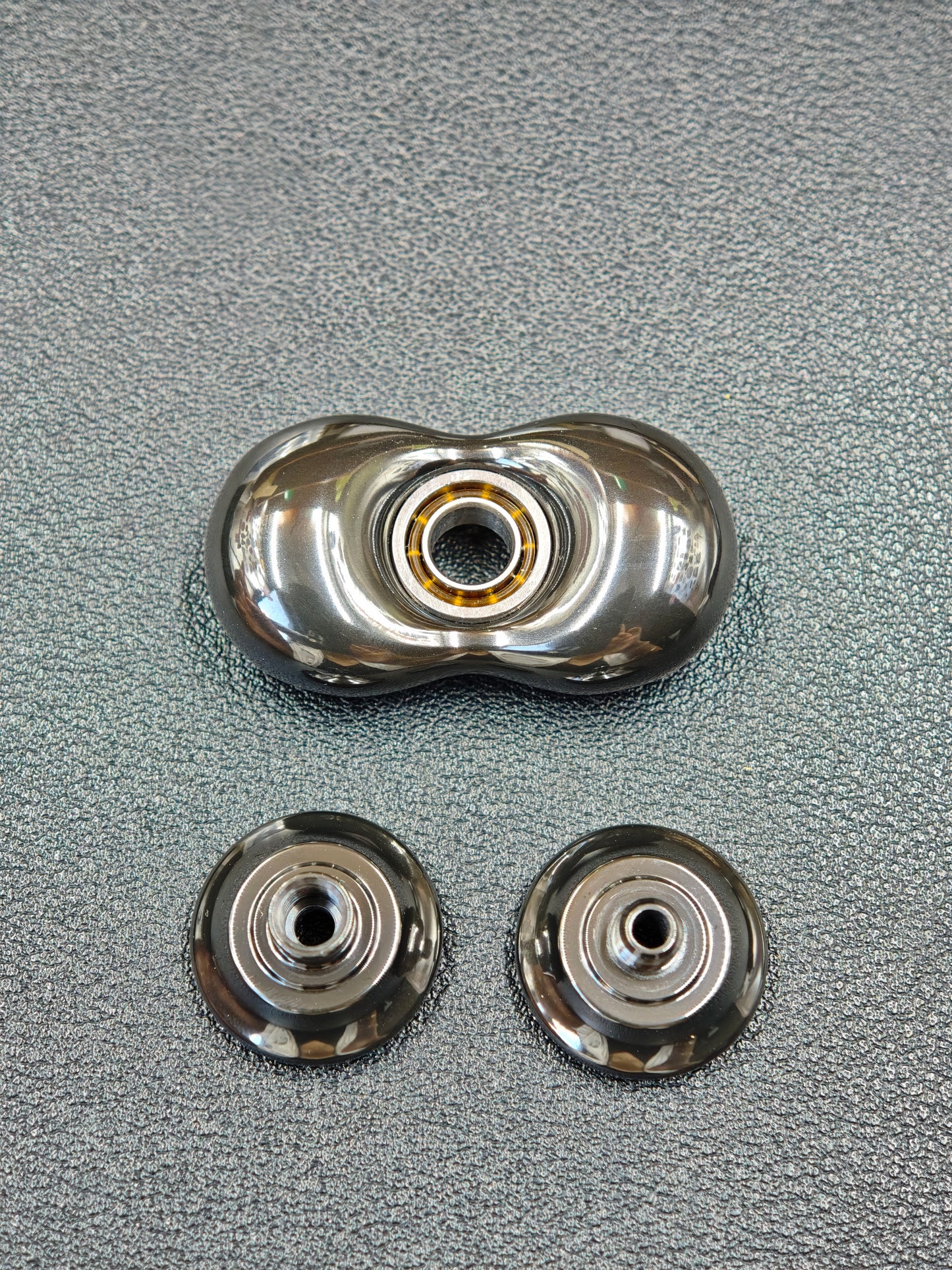 Cell Mini Zirconium Polished