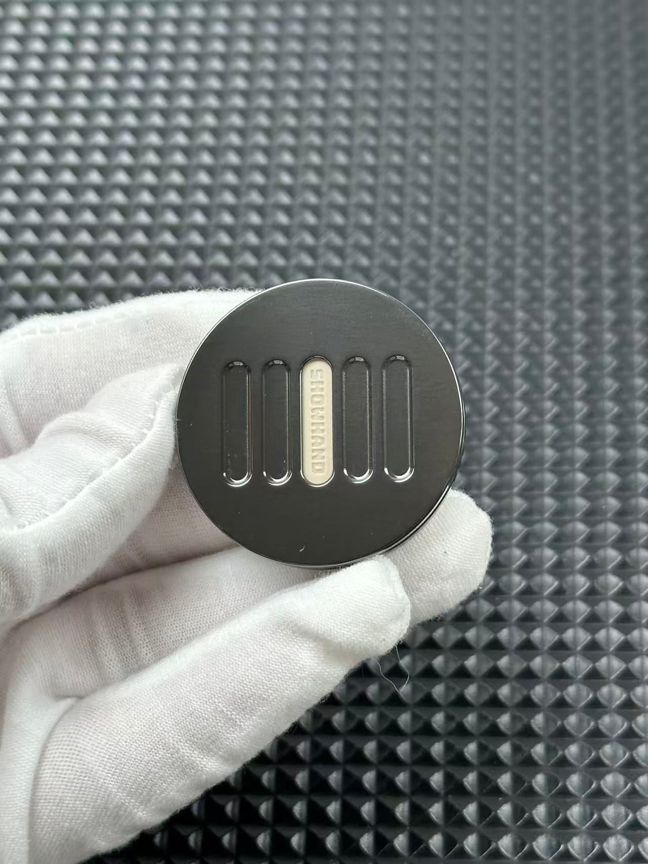 All In Zirconium