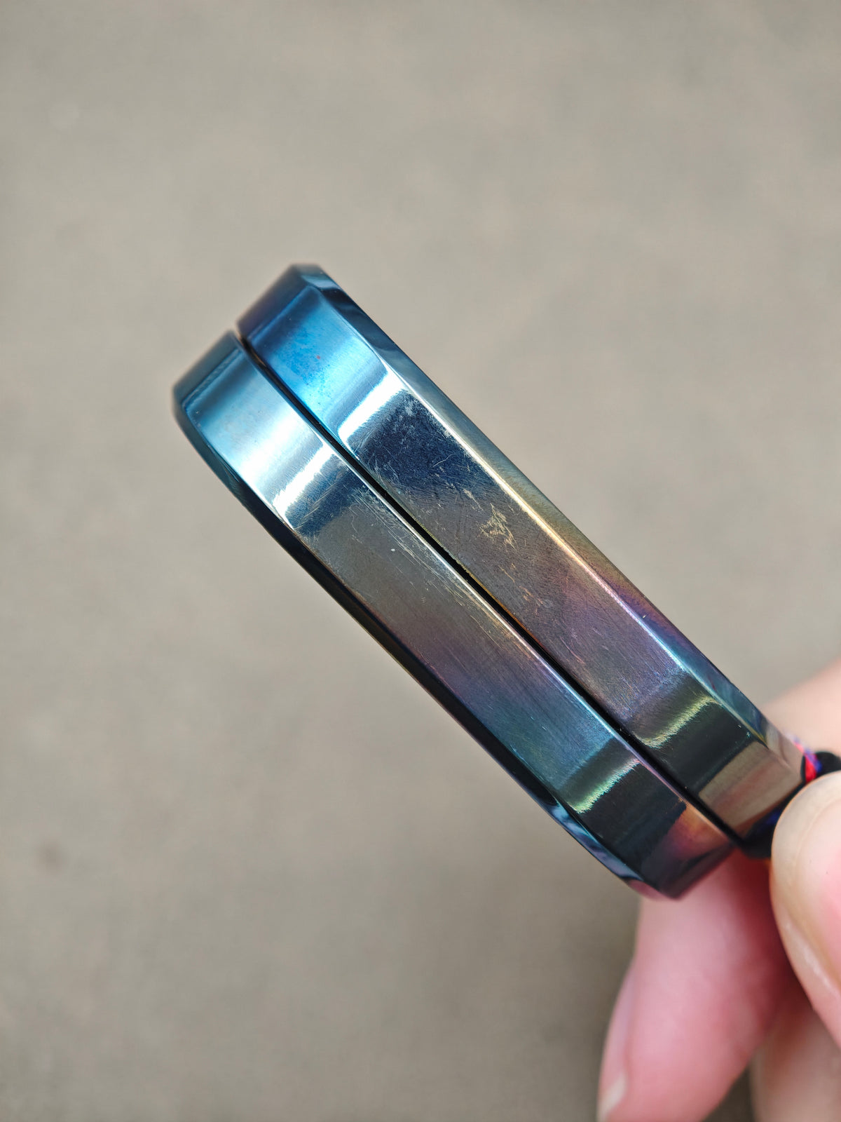 F2 Zirconium Oil Slick
