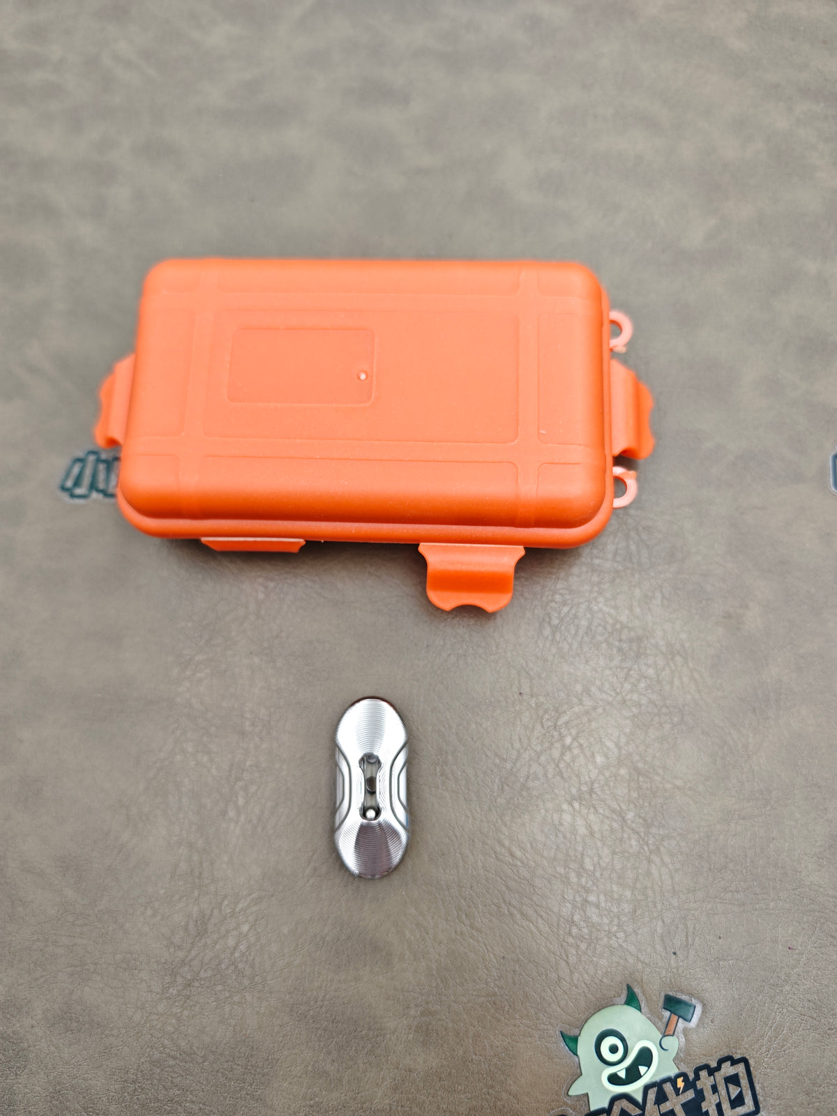 Leap Collector Titanium