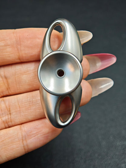 Dragonfly Stainless Steel Stonewashed