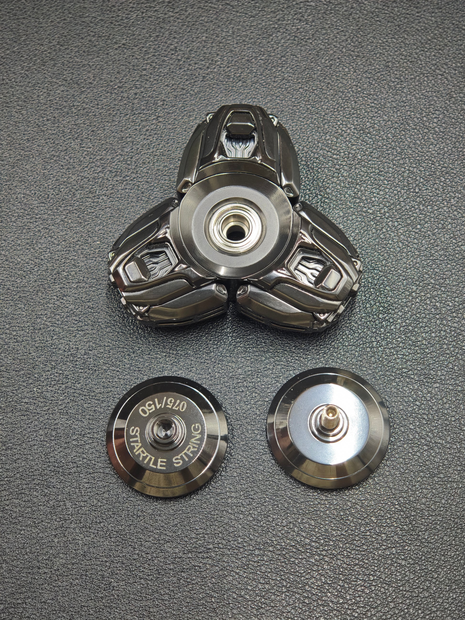 Shock String Zirconium