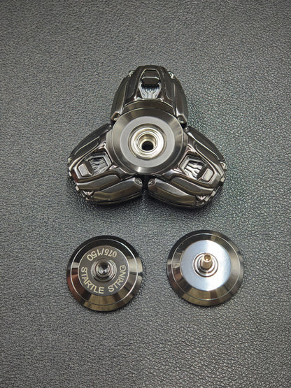 Shock String Zirconium