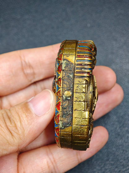 Eye Of Horus Brass