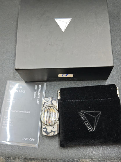Moon M2 Zircuti
