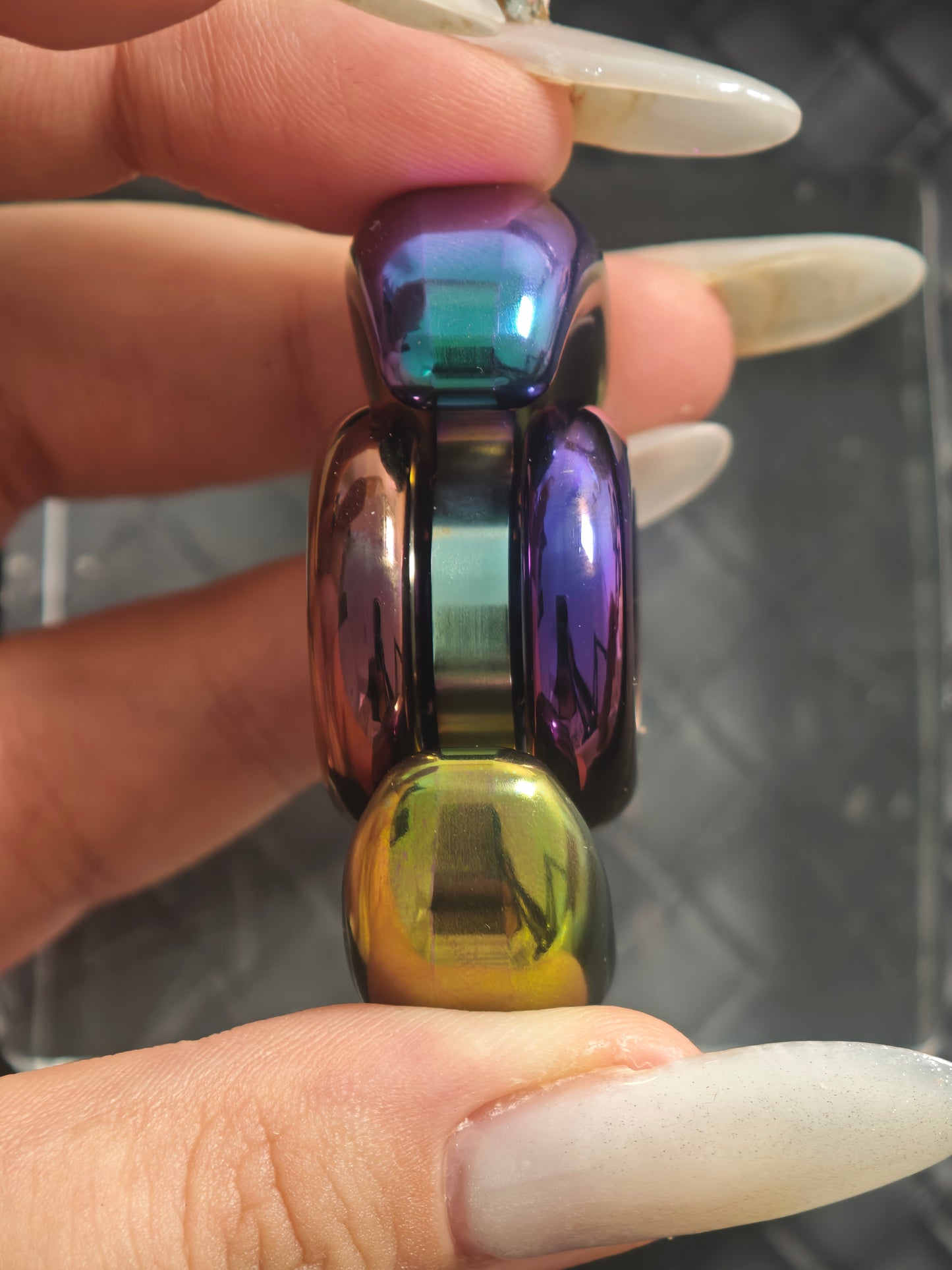 Edan Tungsten Polished
