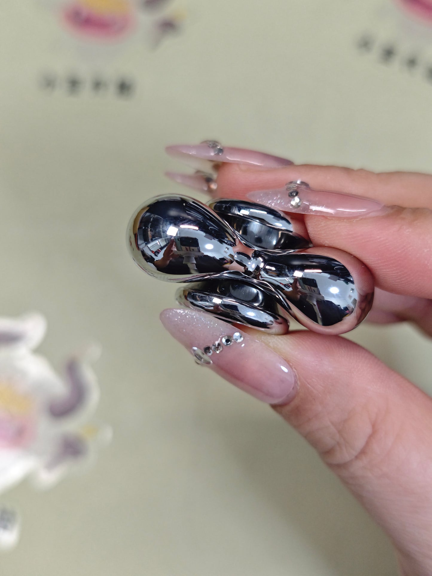 Cell Mini Stainless Steel