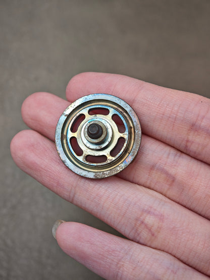 Sandblasted Medusa 2.0 Zirconium