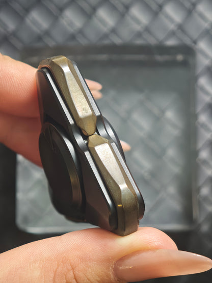 Garlic Copper Resin Titanium