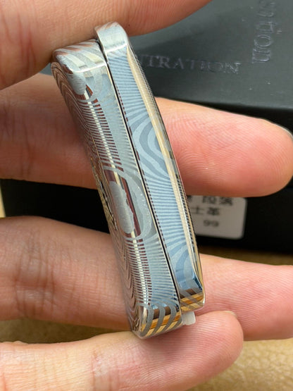 POPO Damasteel