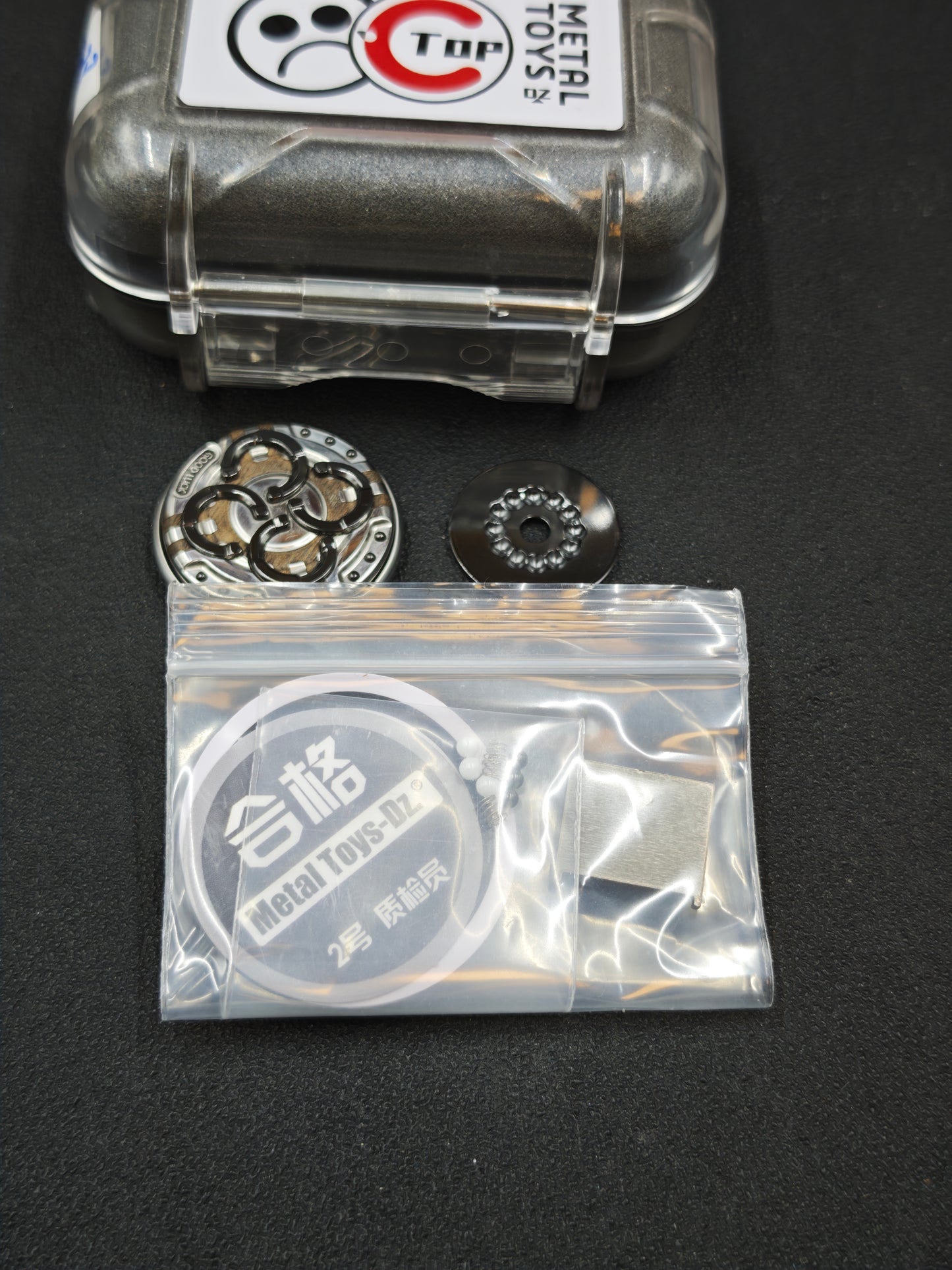 Top C Stainless Steel