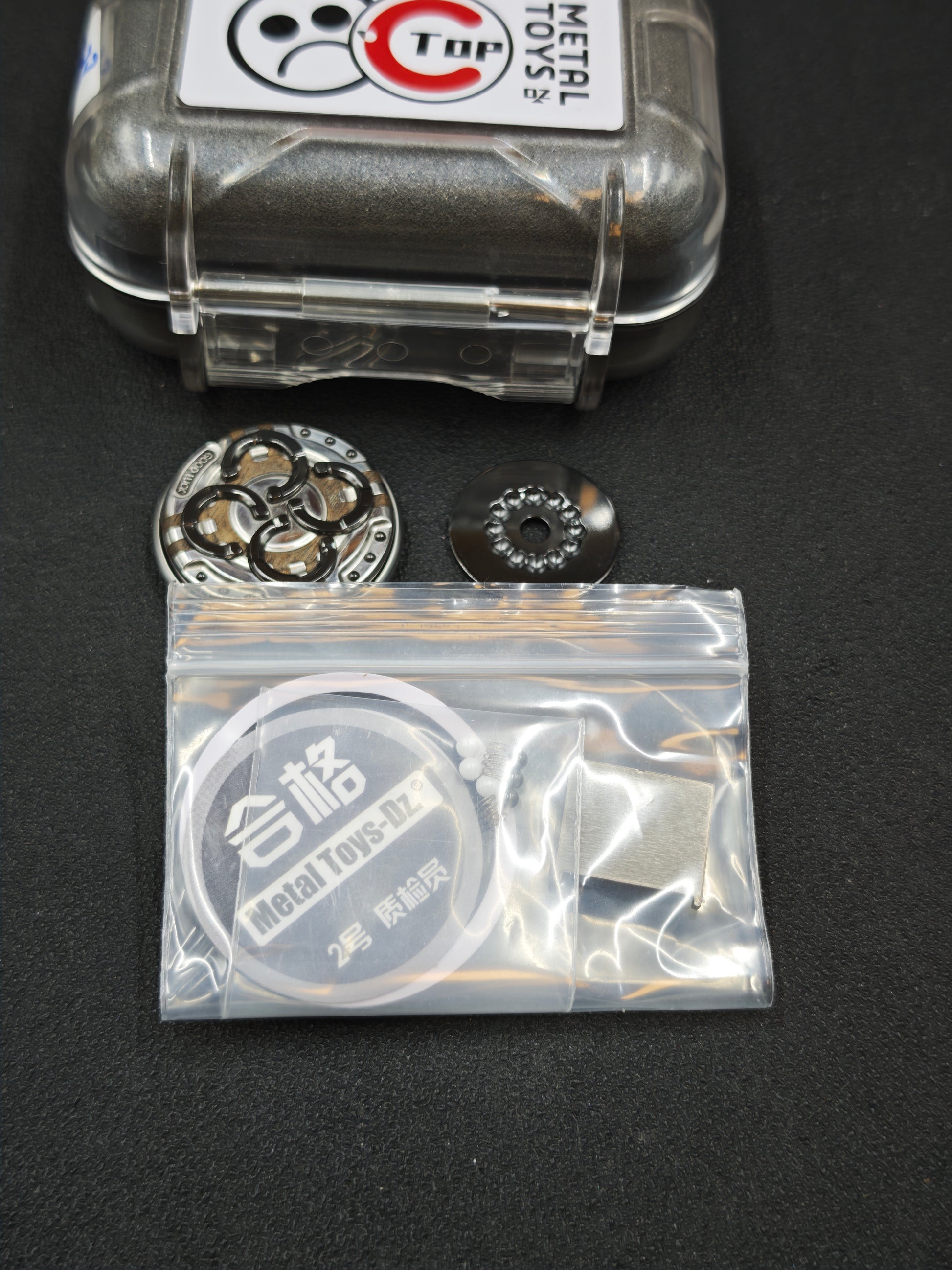 Top C Stainless Steel