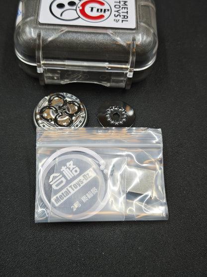 Top C Stainless Steel