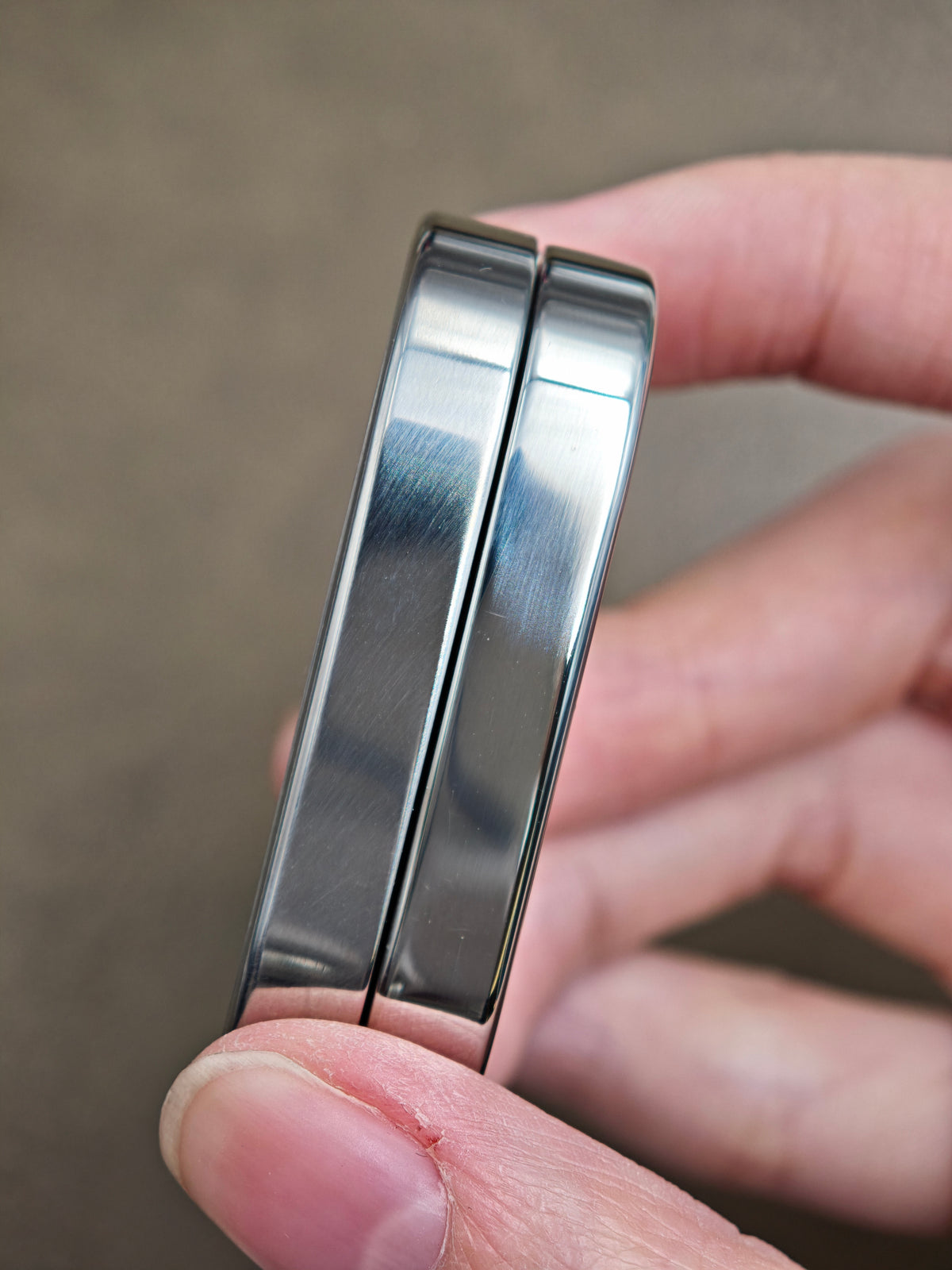 ALPHA X Stainless Steel Limited Edition