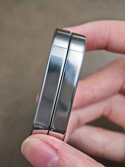 ALPHA X Stainless Steel Limited Edition