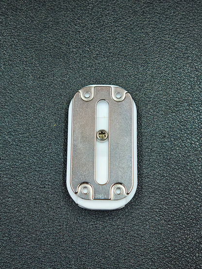 3 Layer Dense Core Stainless Steel