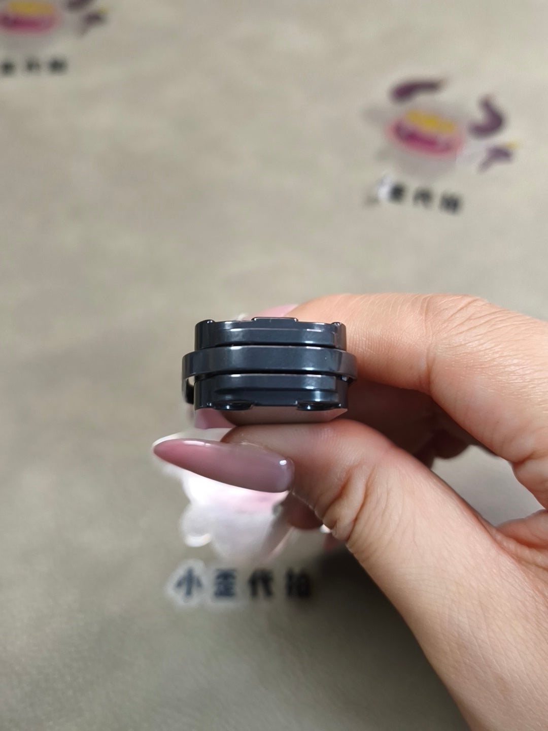 Tuning Fork Core Zirconium