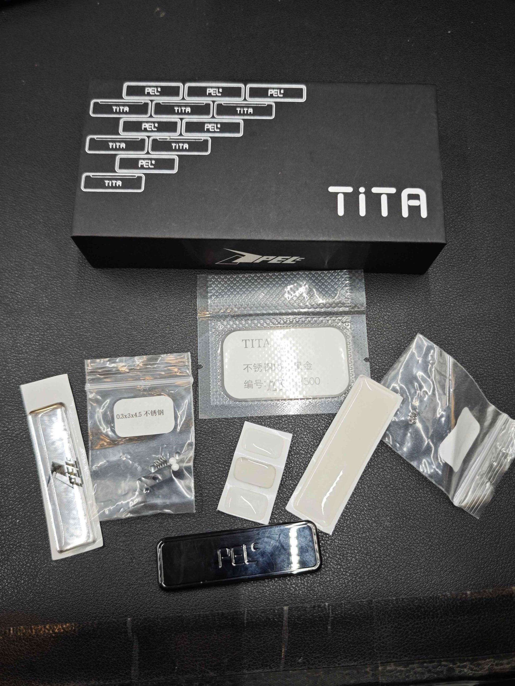 Tita Stainless Steel