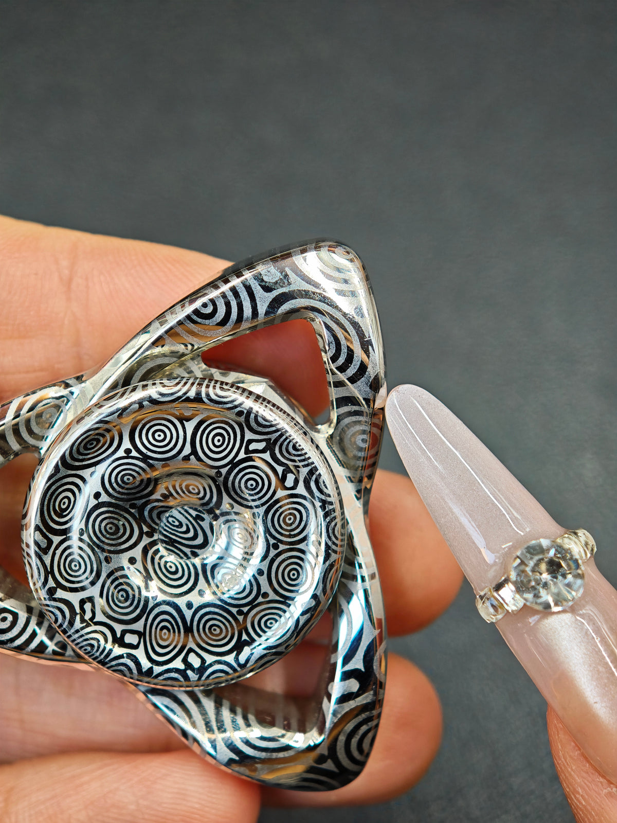 Xian Sin Damasteel