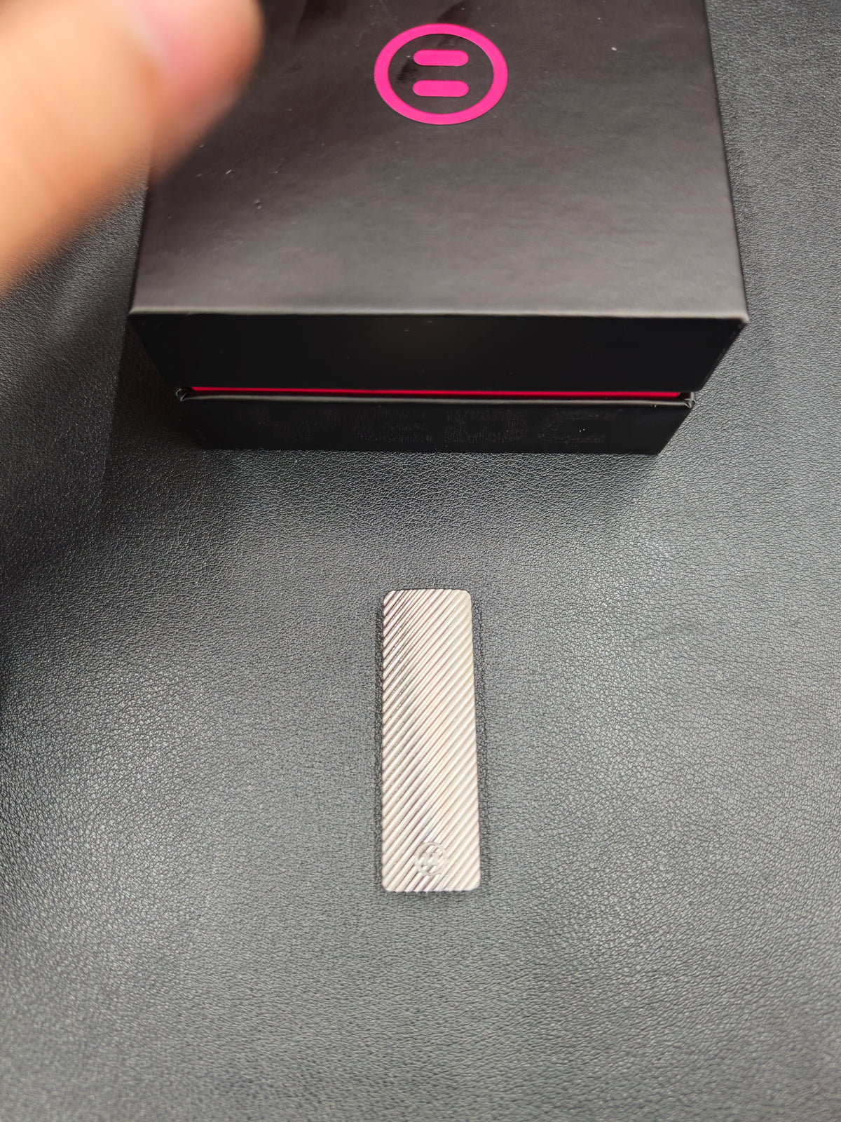 Ji Li 2.0 Titanium