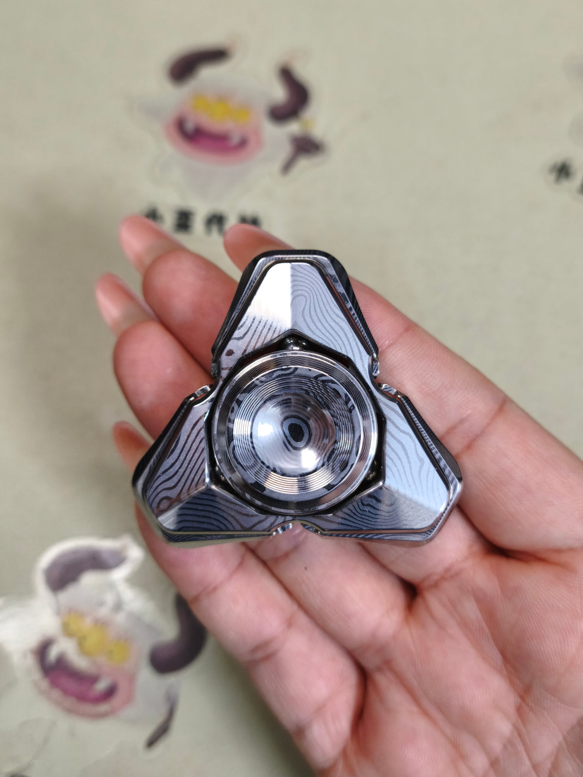 Qs Damasteel