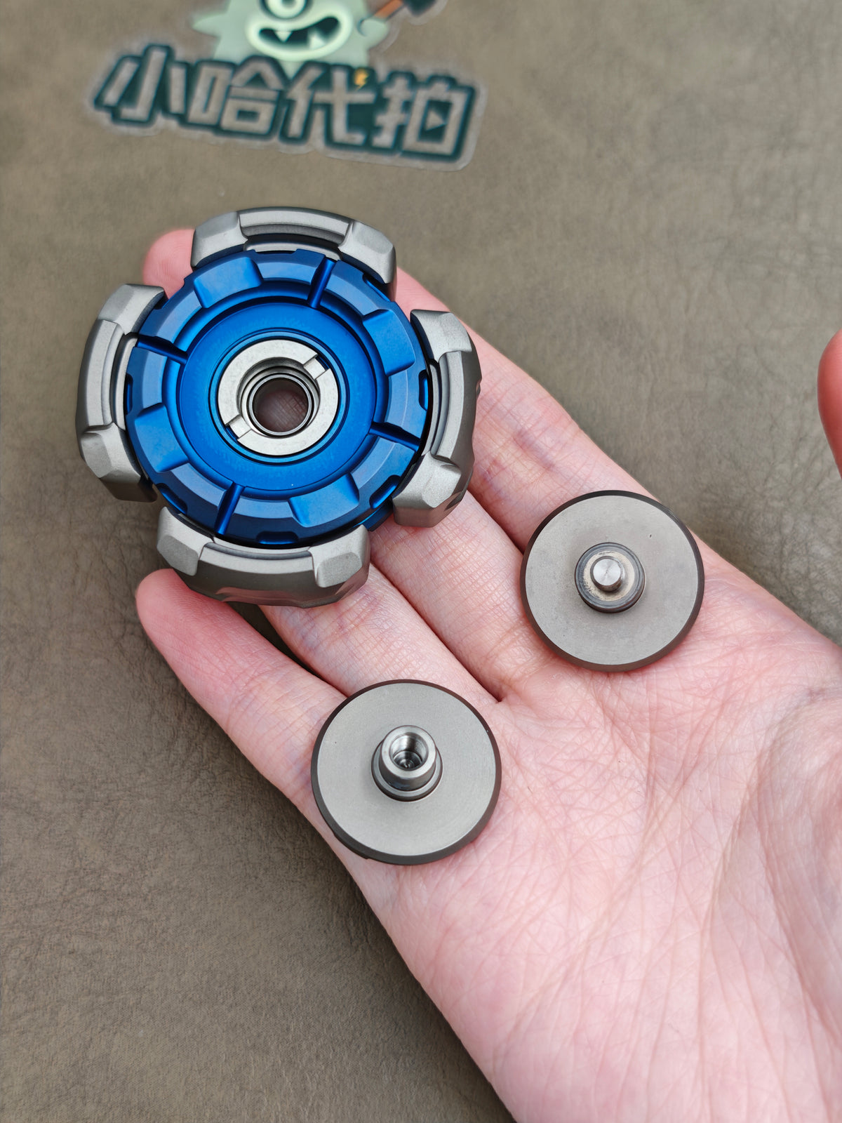 Nuclear Titanium