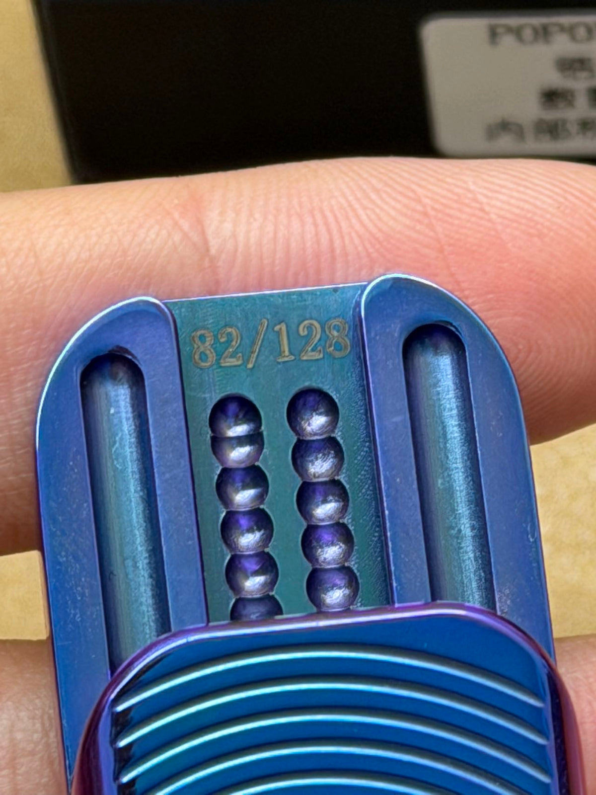 POPO Zirconium