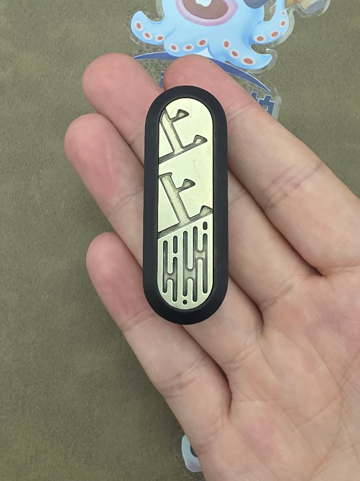 Lucky Draw African Blackwood