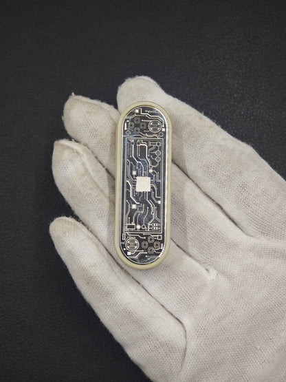Guandan Mini Stainless Steel PEEK