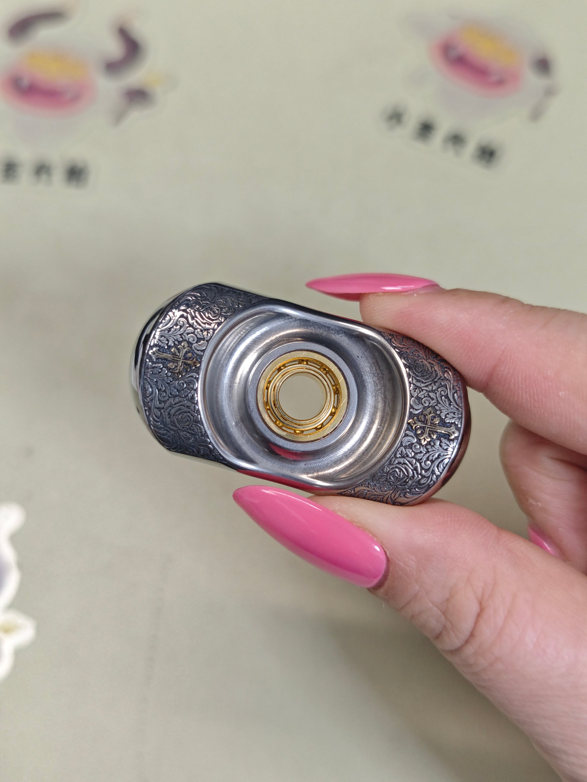 Origin Point Titanium