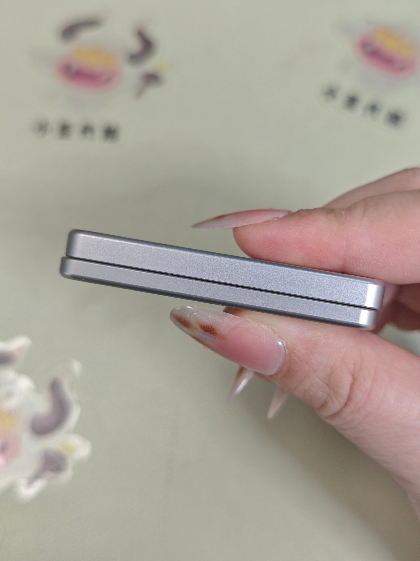 Tita Stainless Steel