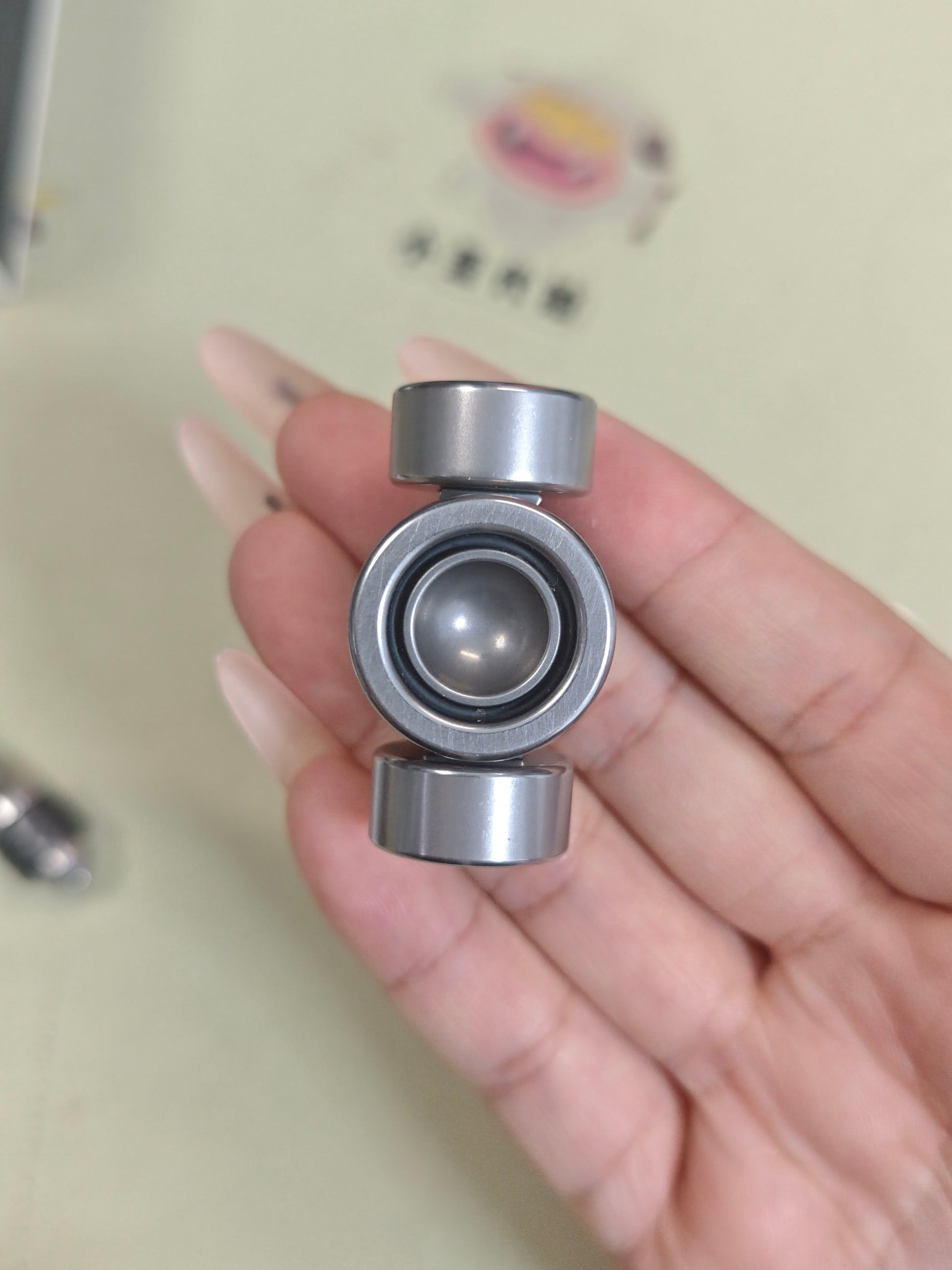 BIT 00 Zirconium Stainless Steel