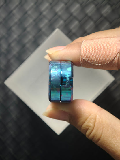 Ling Ji Mini Crystallized Titanium Limited 188