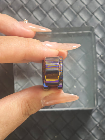 Stacked Mirror Zircuti
