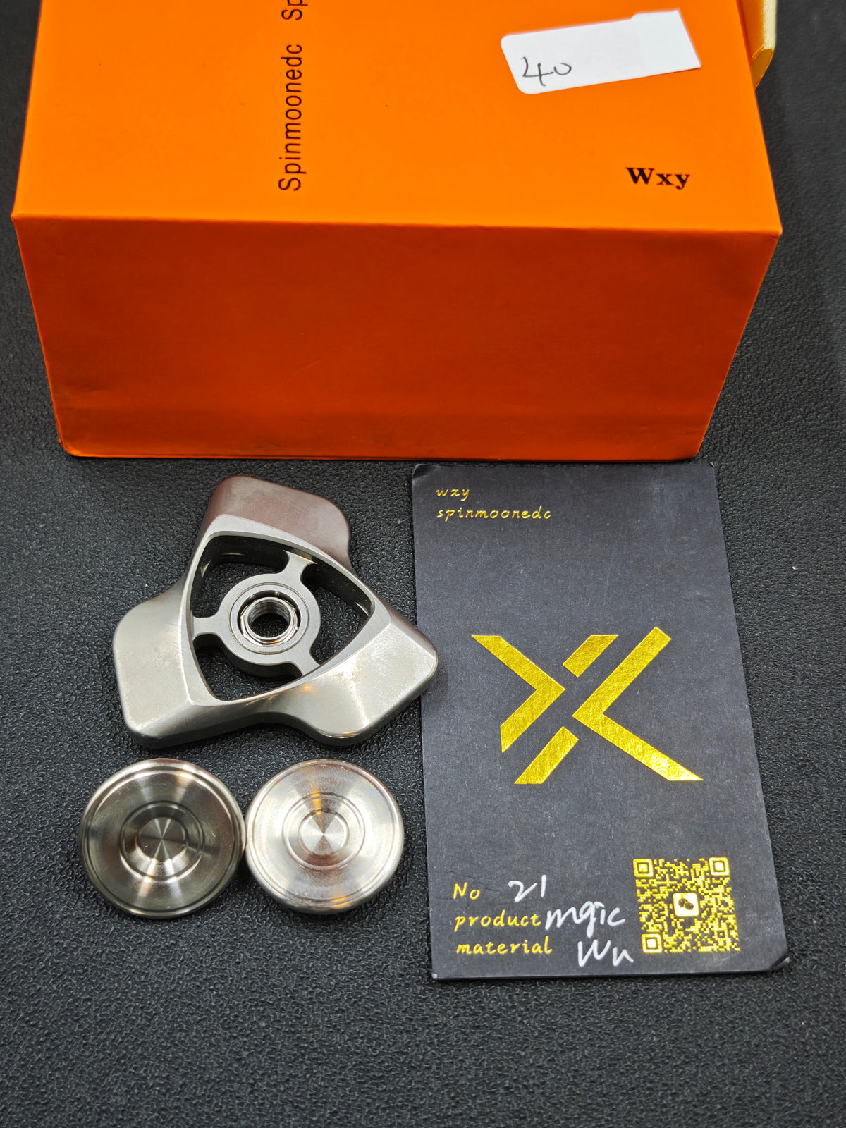 Phantom Dual Leaf Tungsten