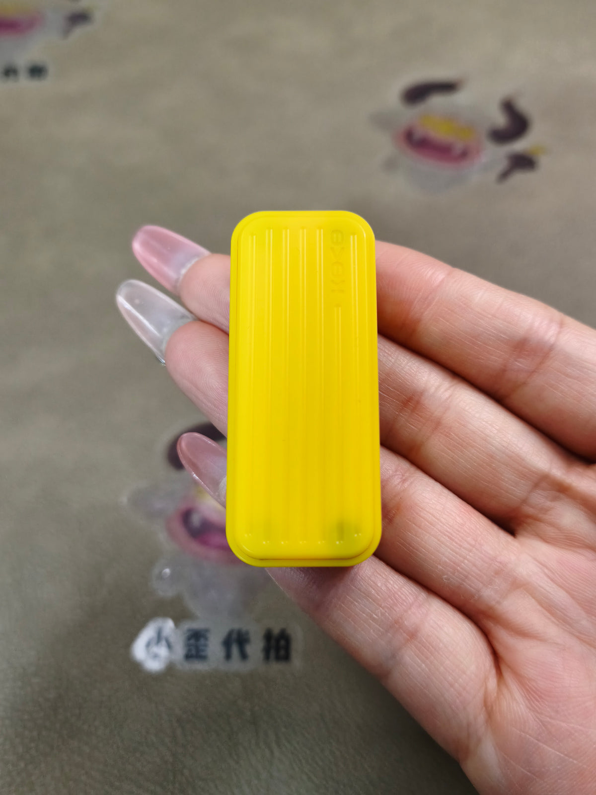 Fuguang POM Machine Finished Polished