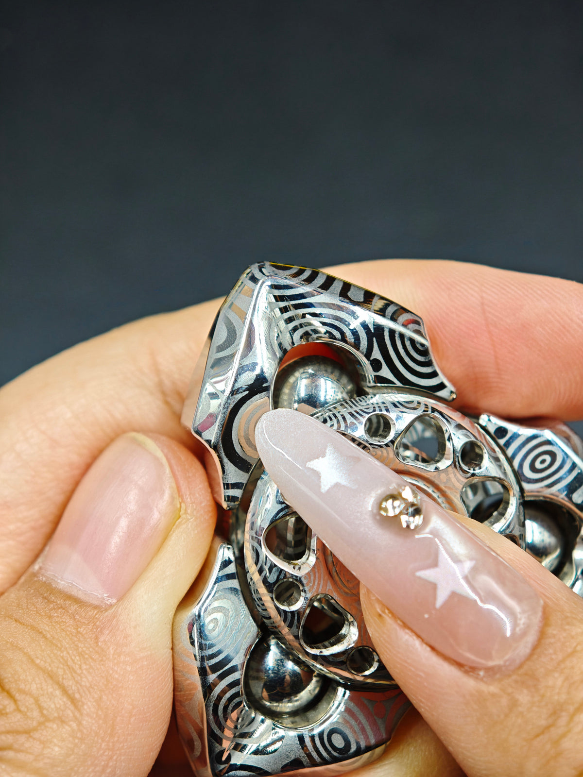 Lotus Damasteel