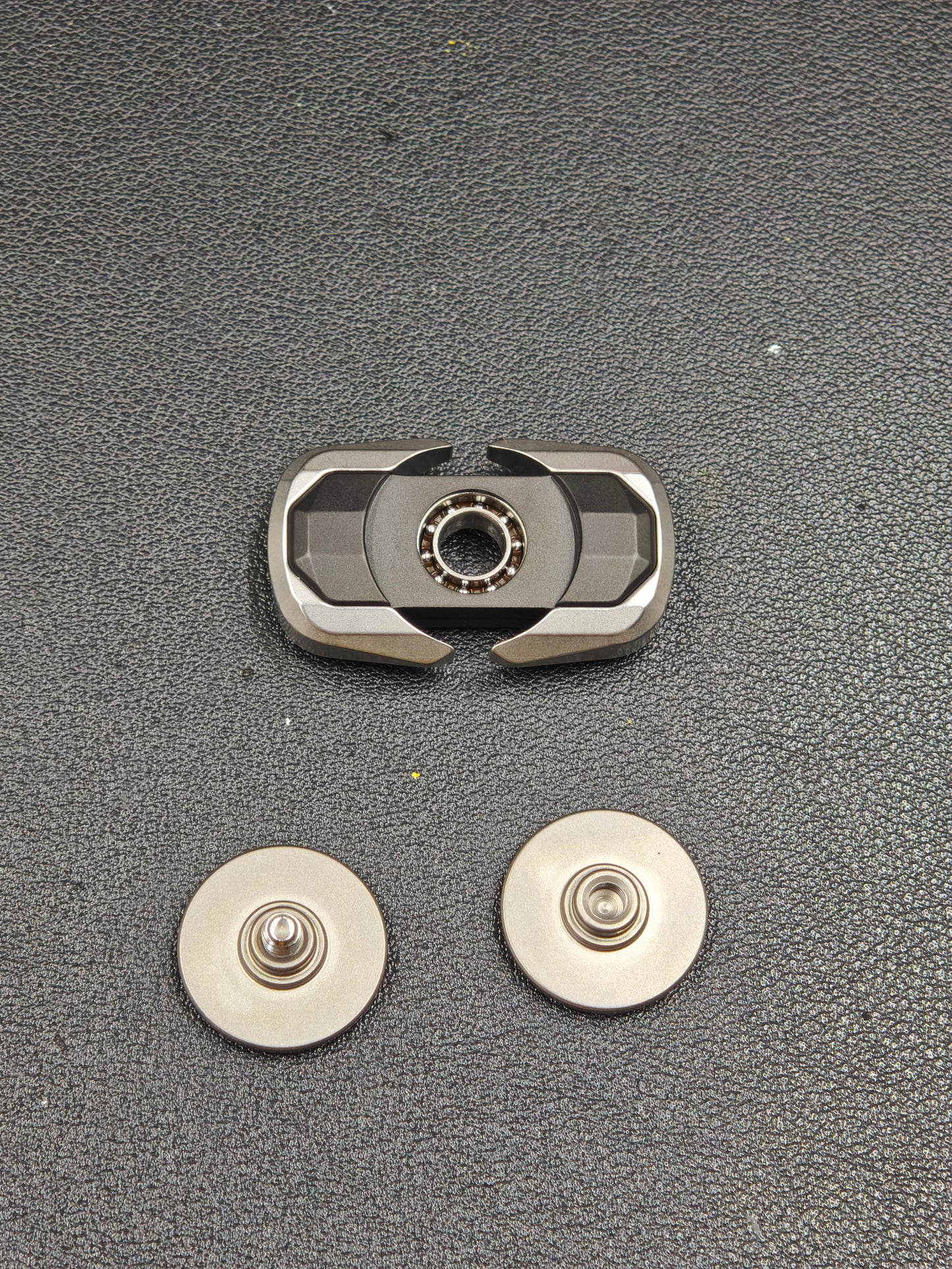 Spin Armor Ti Steel Colorblock Titanium Stainless Steel