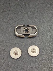 Spin Armor Ti Steel Colorblock Titanium Stainless Steel