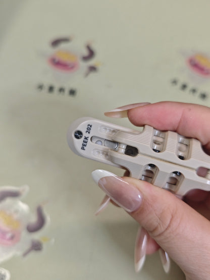 Exoskeleton Magnetic Mechanical PEEK