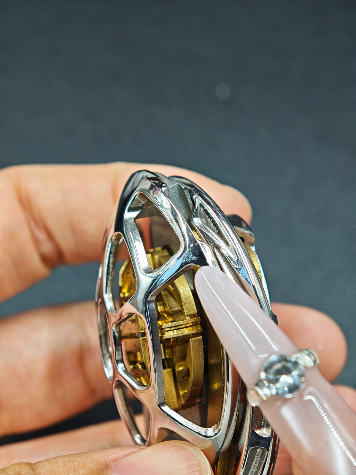 Ironclad Stainless Steel Polished