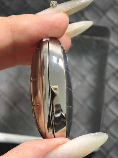 Jingle Beetle Titanium Polished