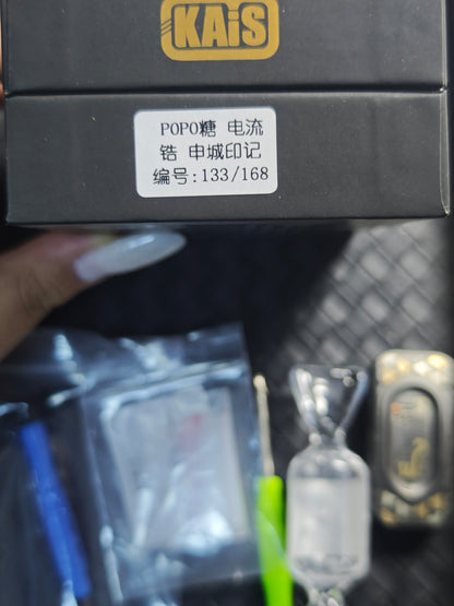 Shencheng POPO Candy Zirconium